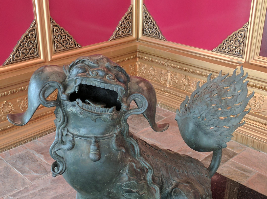 Chen Art Gallery-托伦斯必去景点