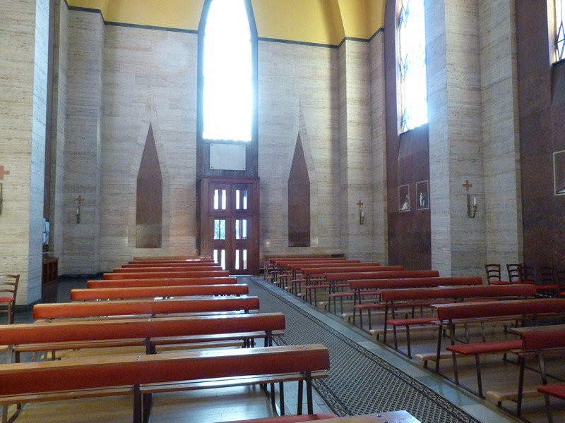 St. Romuald Tempio Votivo Church-里耶卡必去景点