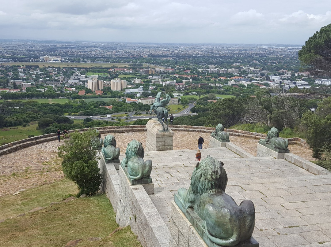 Rhodes Memorial Restaurant & Tea Garden主图