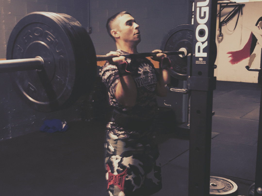 EliteFit Cross-Training-阿拉莫戈多必去景点