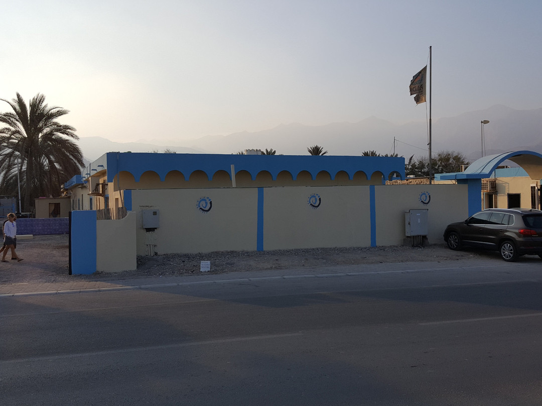 Nomad Ocean Adventures – Musandam-Dibba Al Bay Ah必去景点