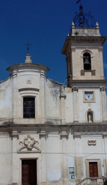 Chiesa dei Santi Silvestro e Rocco-Pennapiedimonte必去景点