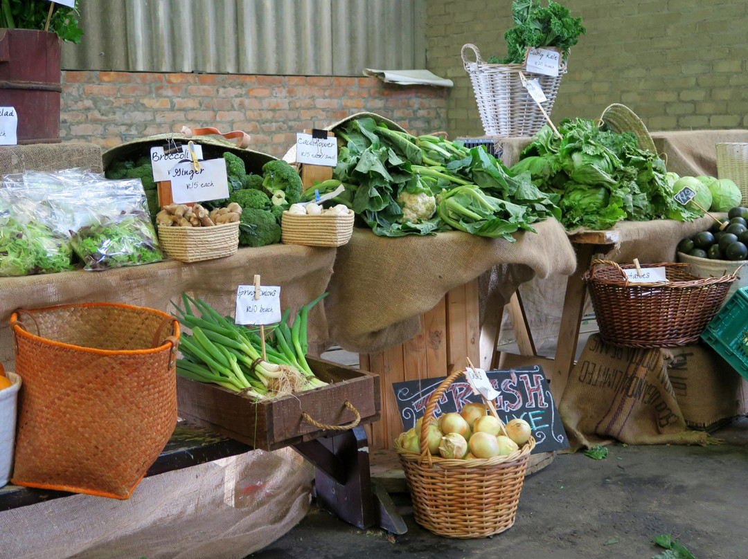 Paardevlei Farmers Market