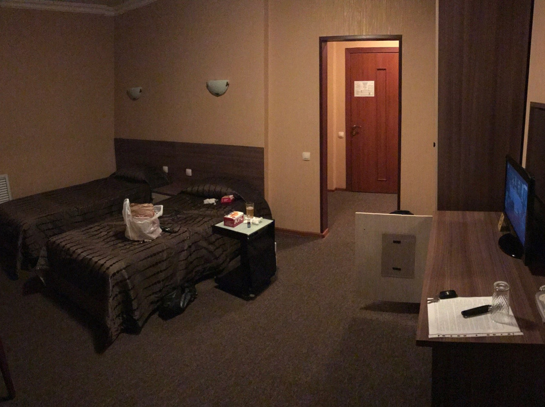 Hotel Atrium主图