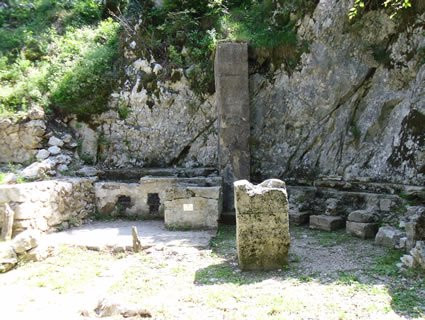 Le Trincee Austriache di Nagià Grom景点图片