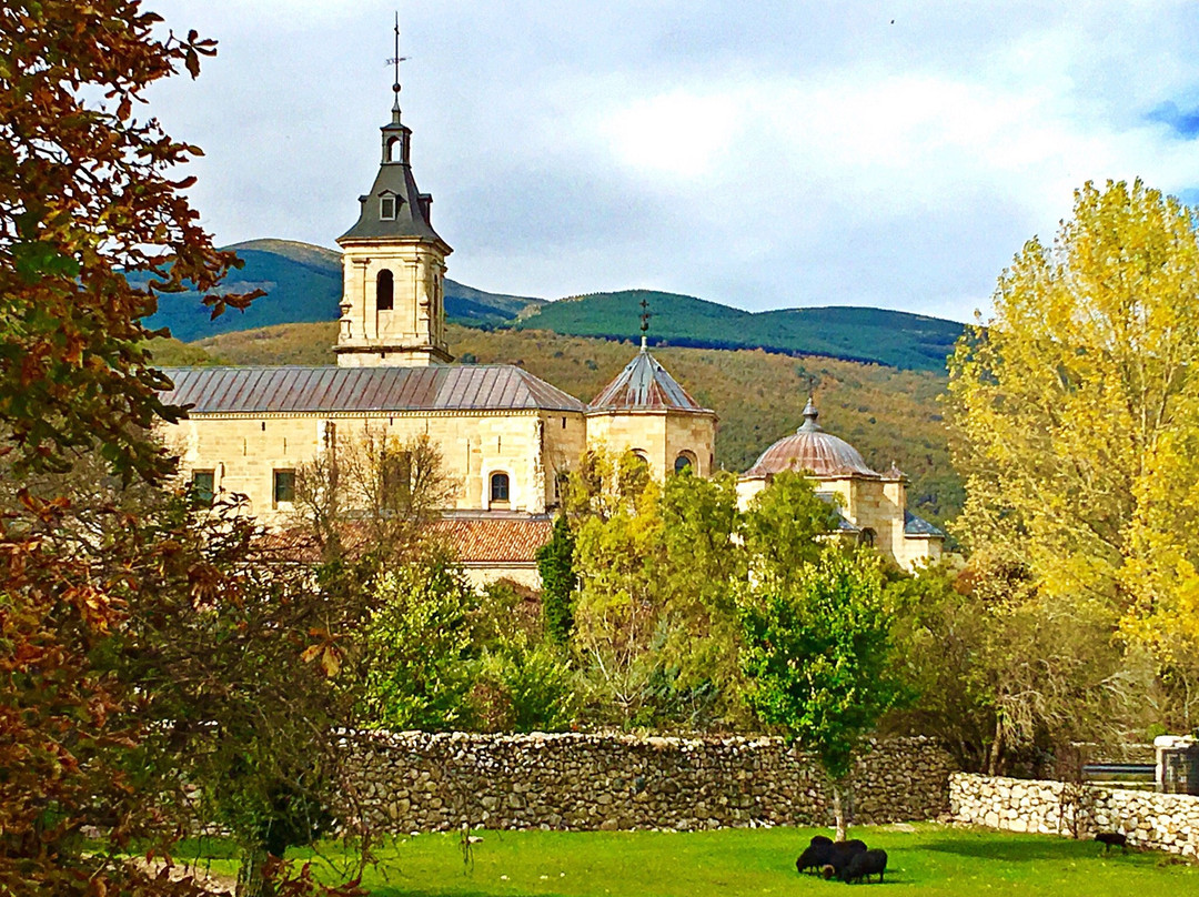 Monasterio de Santa Maria de El Paular景点图片