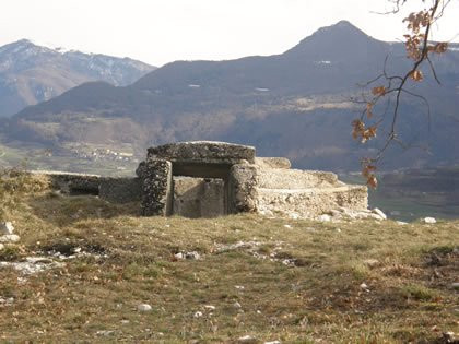 Le Trincee Austriache di Nagià Grom景点图片