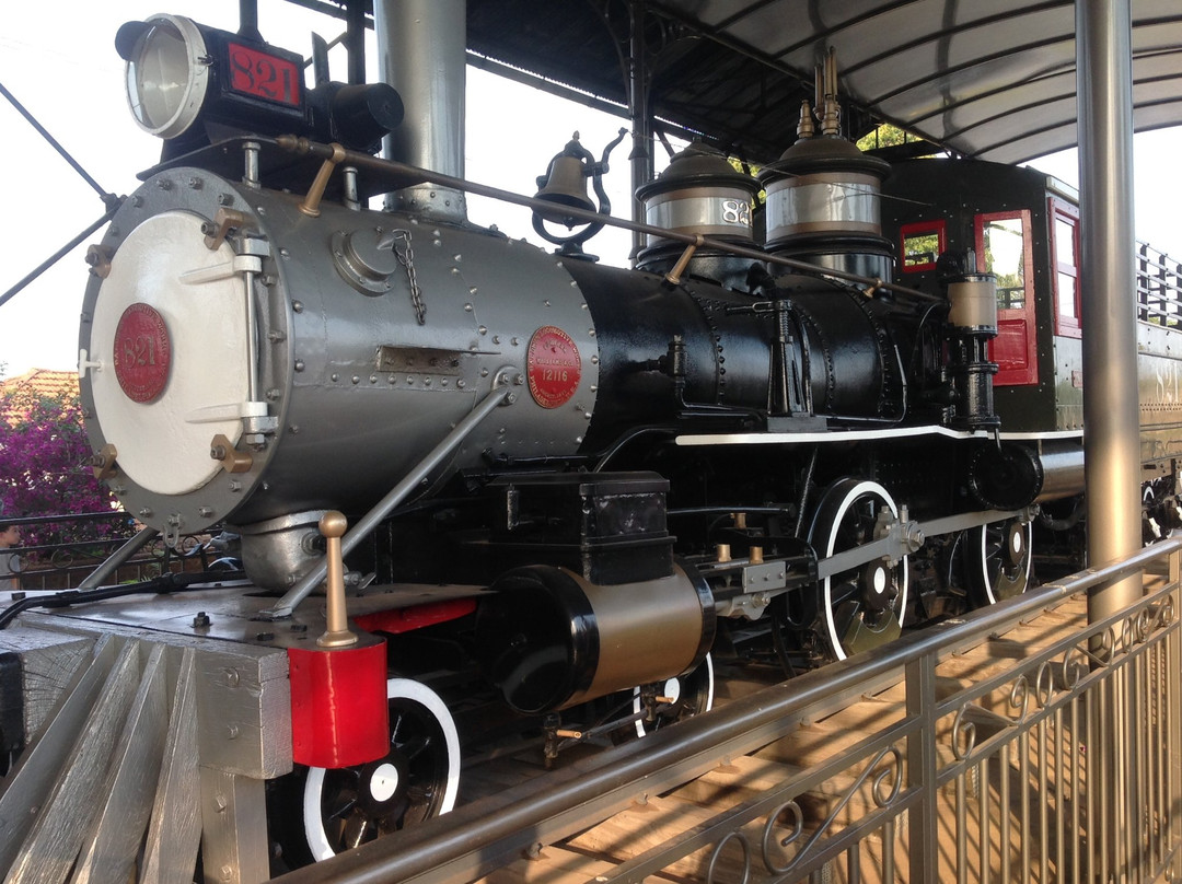 Museu de São Carlos-Sao Carlos必去景点