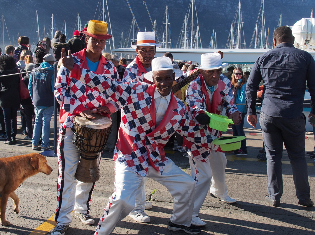 Sasa Hivi Explorers-开普敦中心区必去景点