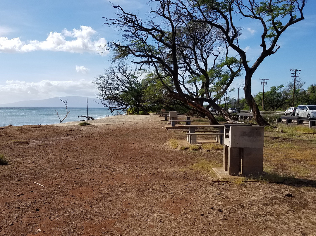 Ukumehame Beach Park-拉海纳必去景点
