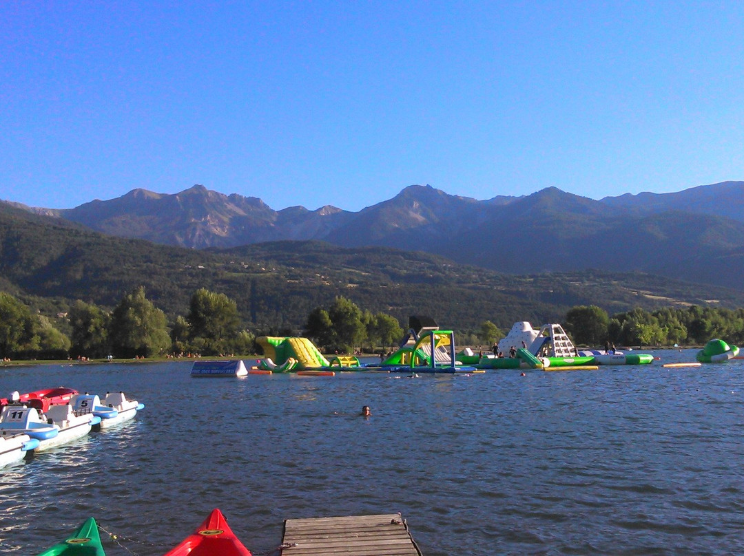 Aqua Parc Embrun景点图片