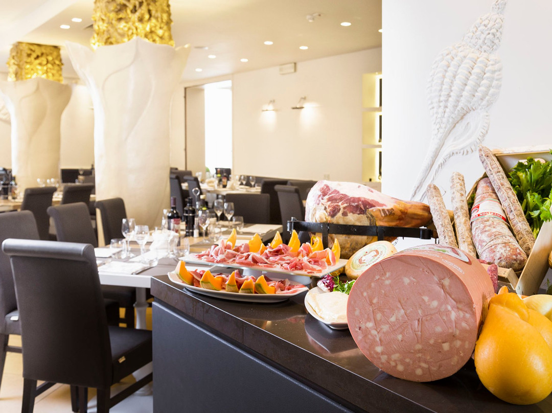Hotel Corallo Restaurant