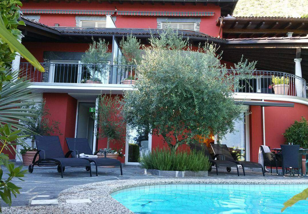 Boutiquehotel Albergo Brione主图