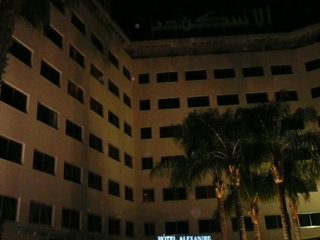 Hotel Alexandre主图