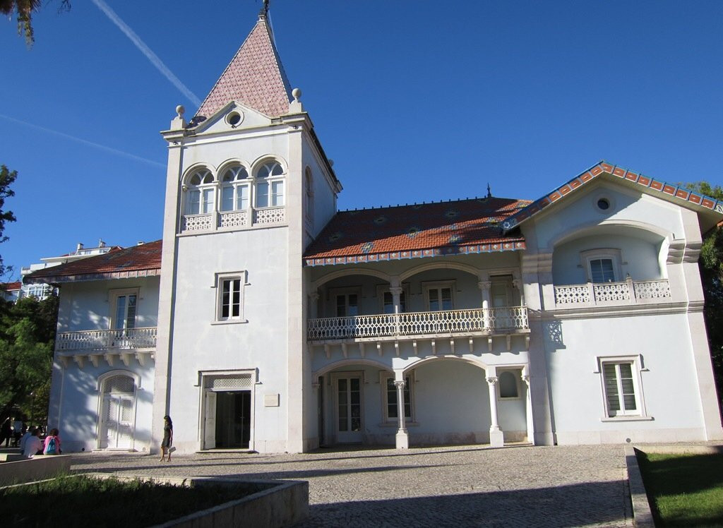 Centro de Arte - Colecção Manuel de Brito景点图片