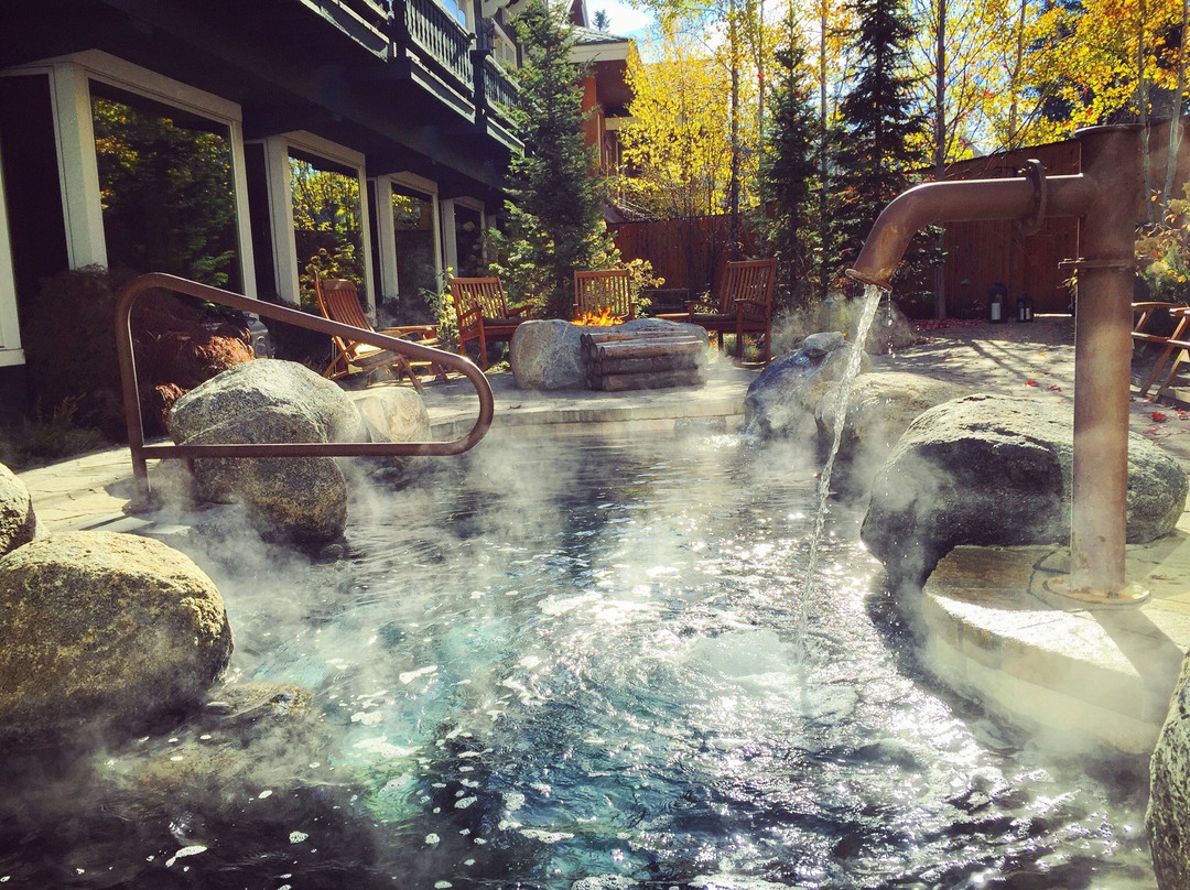 The Cove, an Authentic McCall Spa-McCall必去景点