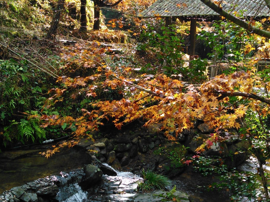Yuge Shrine-内子町必去景点