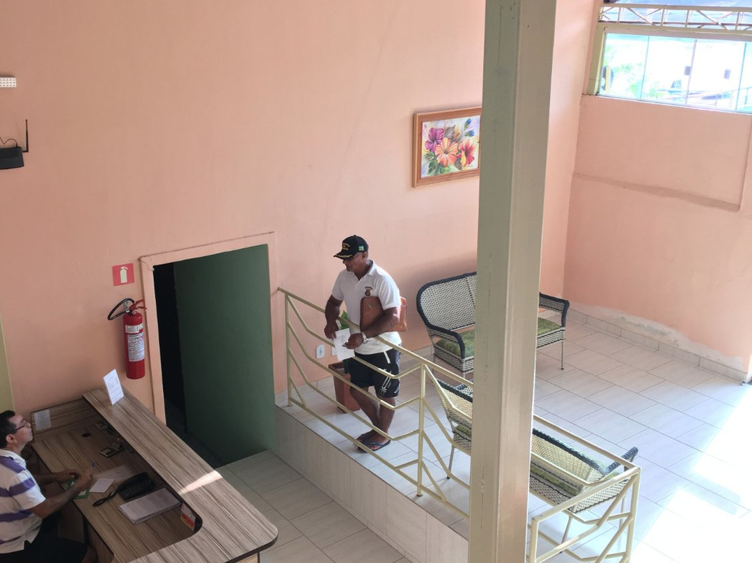 Belas Praias Pousada主图