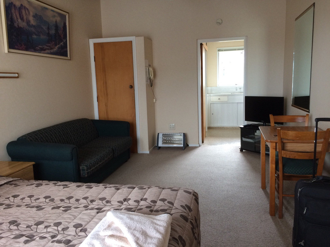 Waimate酒店住宿-Kingswood Motels