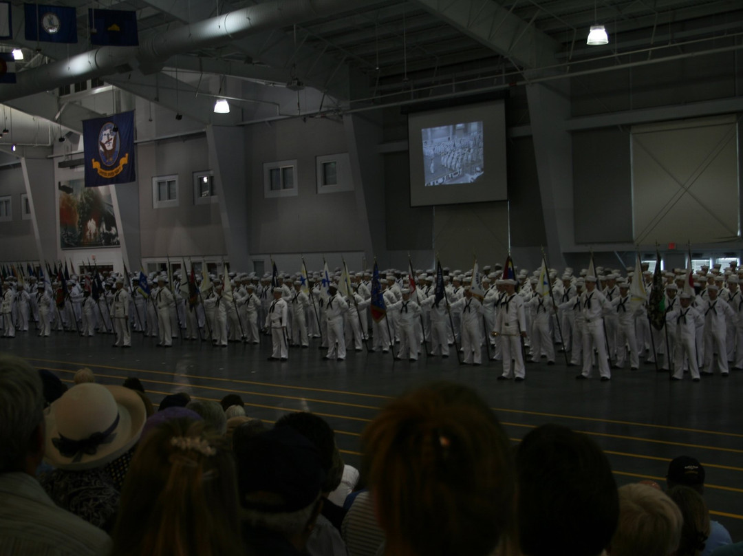 Naval Station Great Lakes-North Chicago必去景点