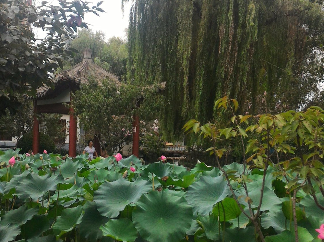 胶州高凤翰故居-胶州市必去景点