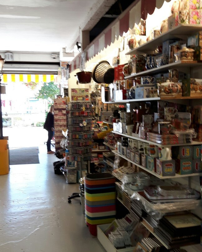 Exmouth Indoor Market-埃克斯茅斯必去景点