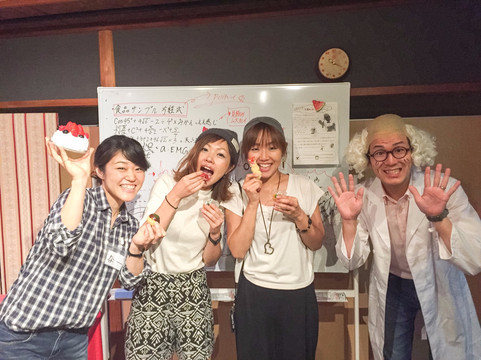 Osaka Waku Waku Academy-Sennichimae必去景点