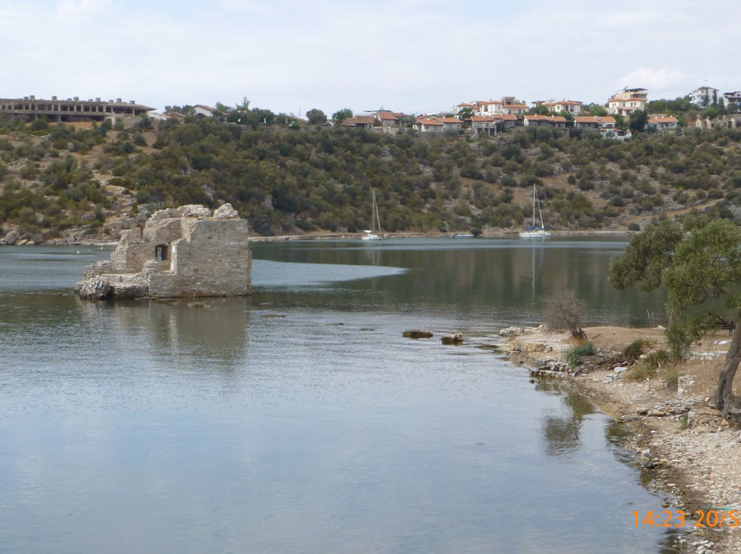 Port Iasos Marina景点图片