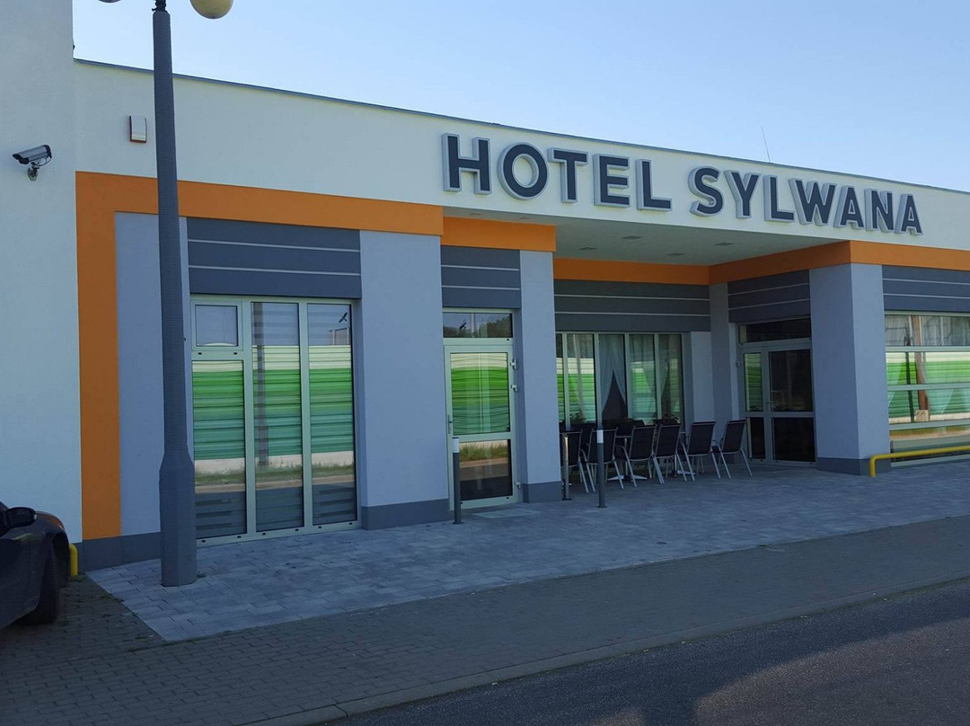 Sylwana Hotel主图