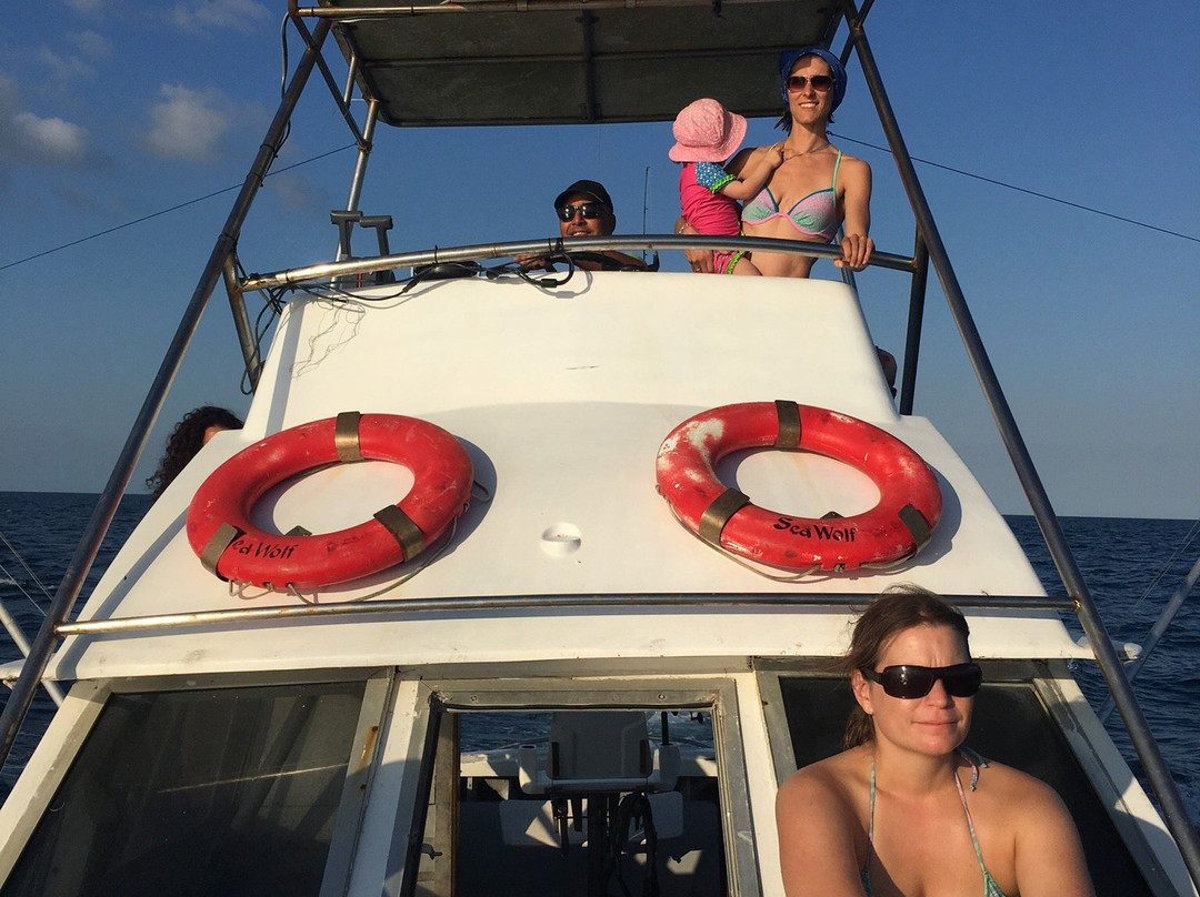Mike's Deep Sea Fishing Pangani景点图片