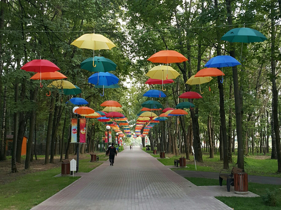 Culture and Leisure Park of Lev Tolstoy景点图片