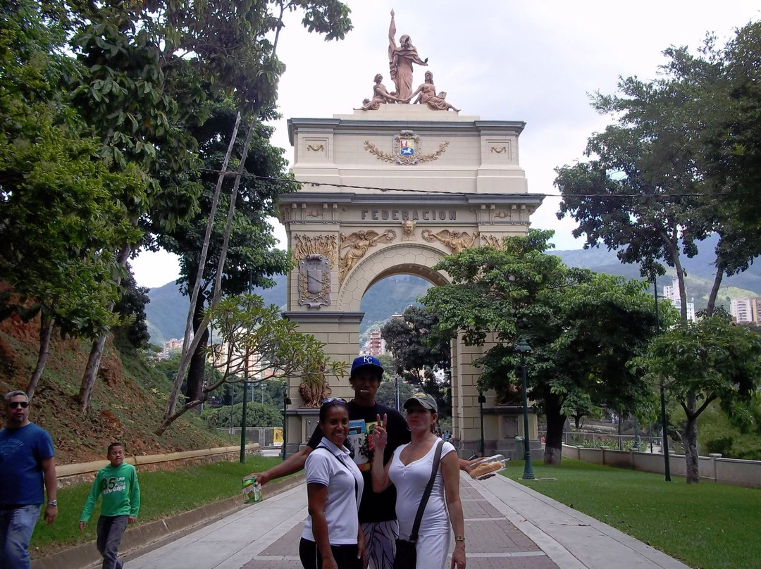 Arco de la Federacion景点图片
