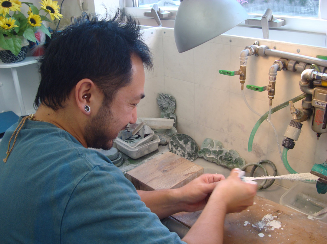 Just Jade-吉川市必去景点