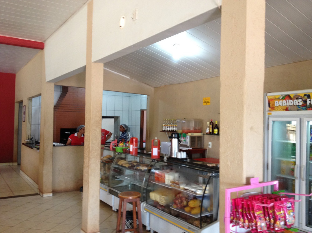 Hotel E Restaurante B & K