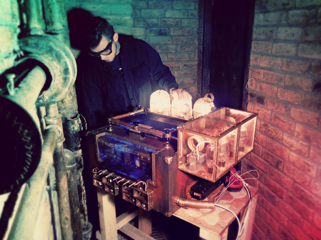 Nir Gallim旅游景点-Quest House