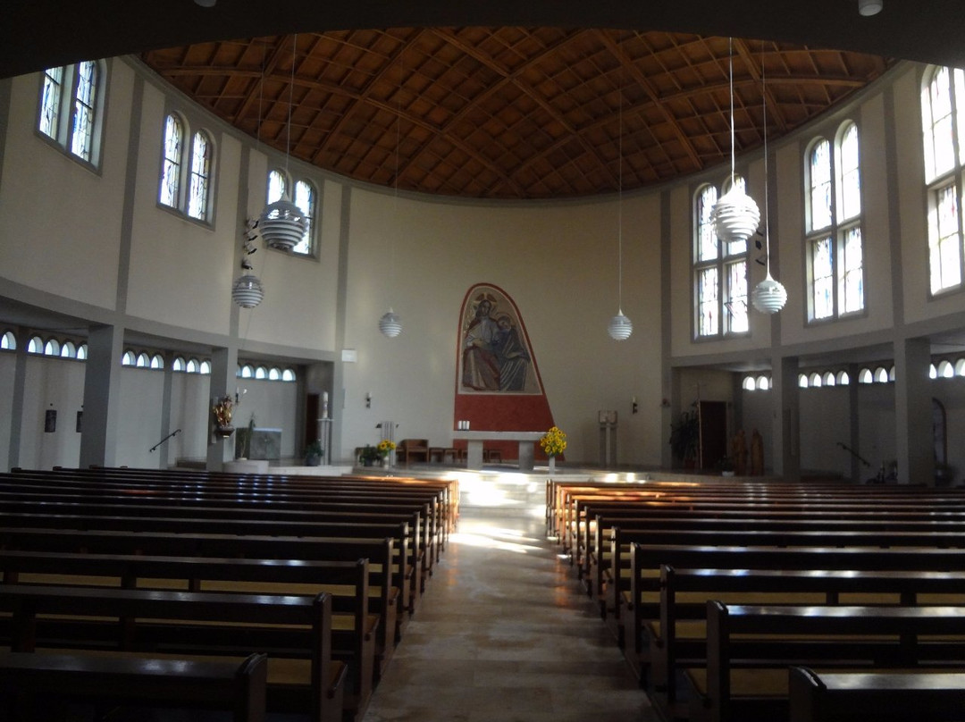 St. Peter im Schwarzwald旅游景点-Pfarrkirche Herz-Jesu