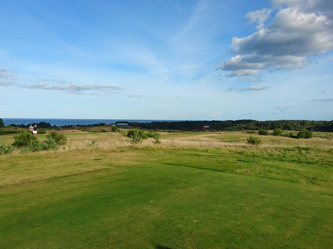 Österlens Golfklubb - Djupadal-Simrishamn必去景点