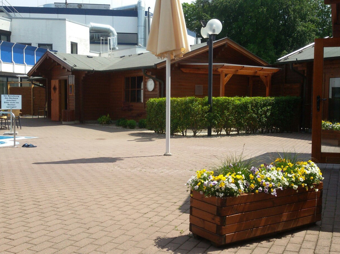 Landgrafen Therme-巴特嫩多夫必去景点