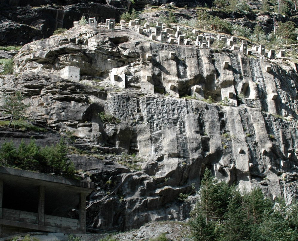 Festungsmuseum Fort Gondo-Gondo必去景点