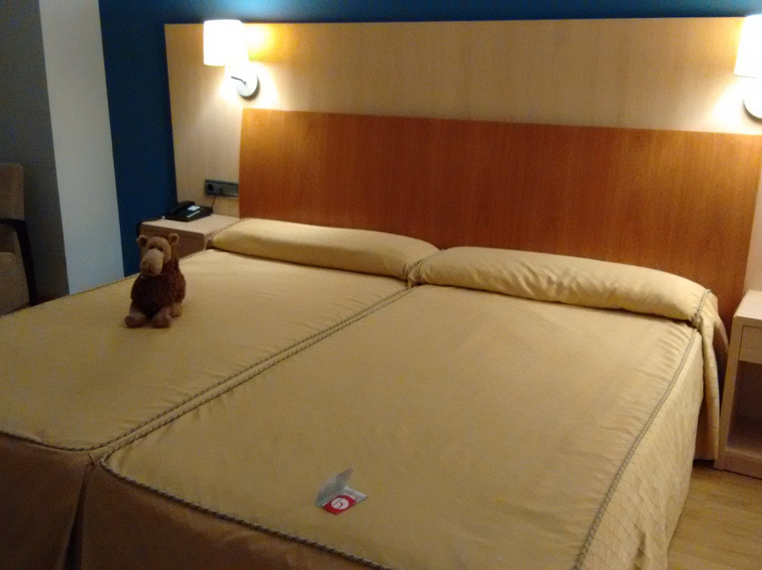 Hotel Villa de Benavente主图