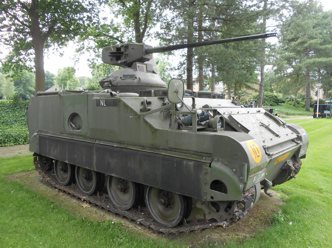 Cavaleriemuseum-阿默斯福特必去景点