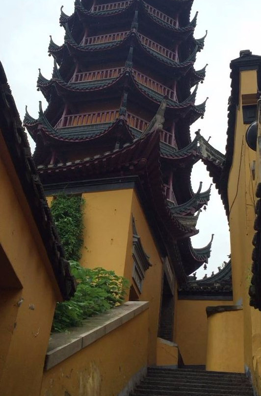 慈寿塔-镇江市必去景点