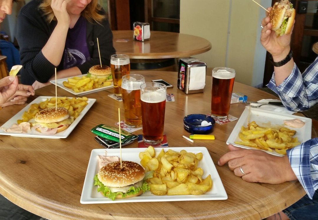 London pub