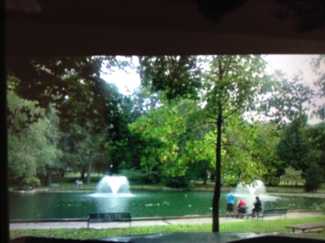 Central Park-Ashland必去景点