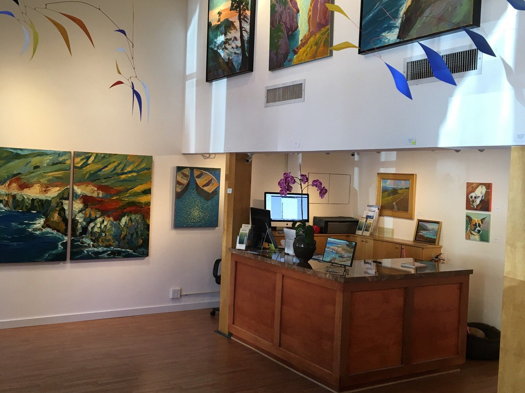 Galerie Plein Aire-卡梅尔必去景点