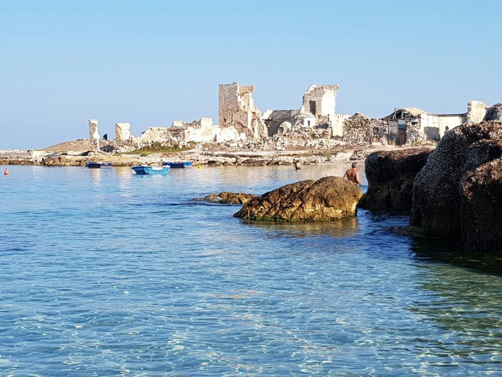 Spiaggia di San Giuliano景点图片