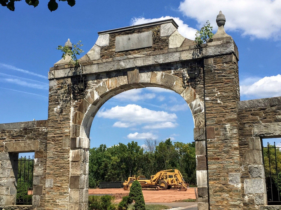 Merriwold Castle-Highland Park必去景点