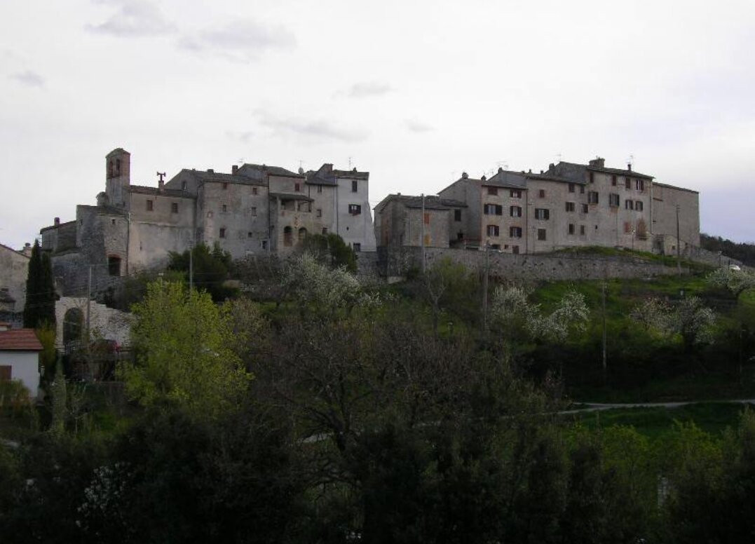Castello di Itieli景点图片
