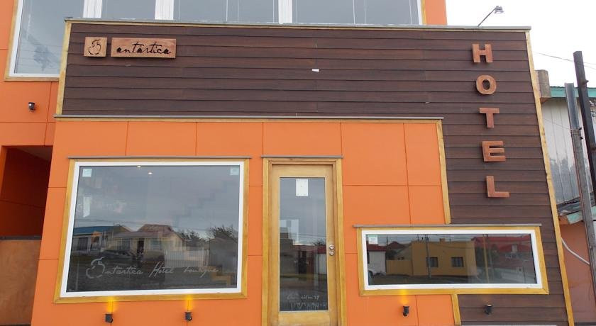 Hotel Antartica主图