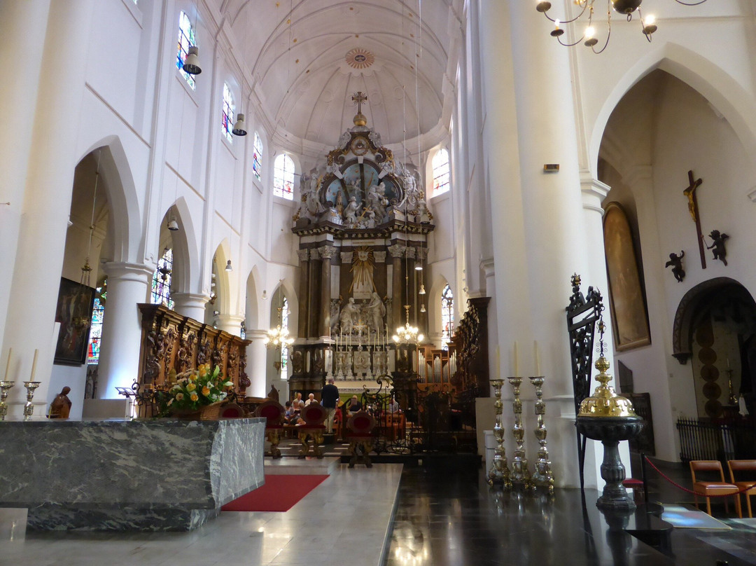 Saint Peter's Church-腾尔浩特必去景点